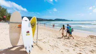 Названы лучшие пляжи мира для казахстанцев: Таиланд, Мальдивы и Египет