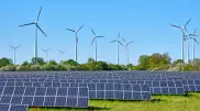 Возобновляемые источники вернули себе роль важнейшего производителя электричества