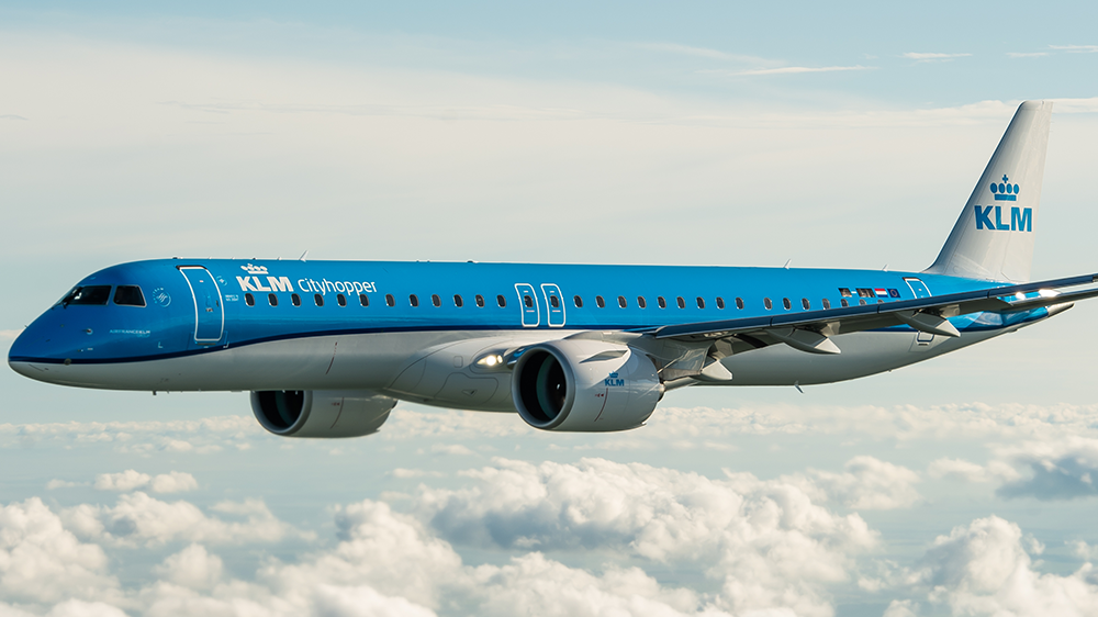 Фото ©KLM Royal Dutch Airlines