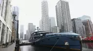 Британия запретит техобслуживание судов российских олигархов