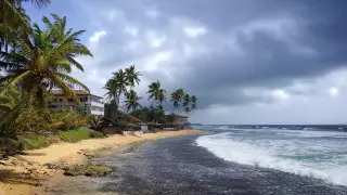 Рейсы из Казахстана на Шри-Ланку временно приостановят