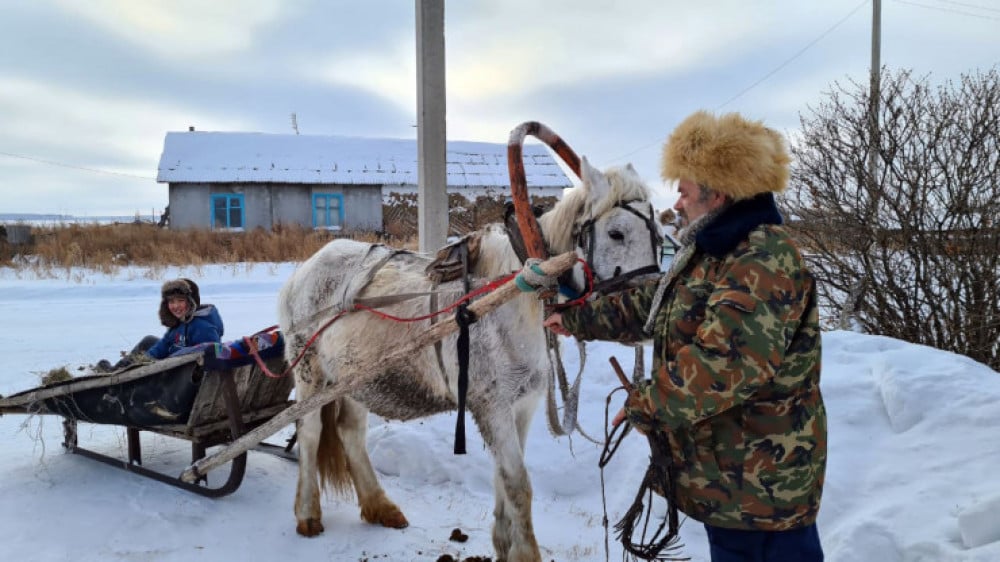 30 лет без воды. Как живут в Северном Казахстане?: 2022-04-04 17:34:54 - прочитайте