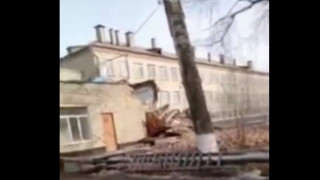 Кадр с видео.