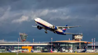 "Аэрофлот" запускает прямые рейсы из Москвы в Казахстан в конце апреля