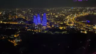 Огненные достопримечательности: 10 причин посетить Баку