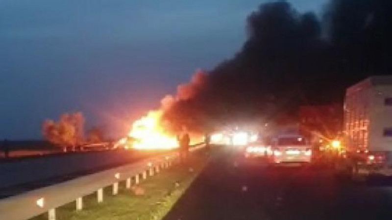 Фото: ДП Туркестанской области.