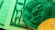 Установлен официальный курс доллара на 15 апреля