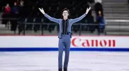Казахстанец Михаил Шайдоров завоевал серебро на ЧМ по фигурному катанию