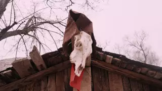 Это точно в Казахстане? Города-призраки, от которых по коже мурашки