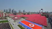КНДР готовится к крупному военному параду - СМИ