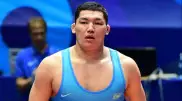 Казахстан завоевал еще одну медаль на чемпионате Азии по борьбе