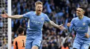 "Реал" почти сделал камбэк, но проиграл "Манчестер Сити" в первом матче Лиги чемпионов