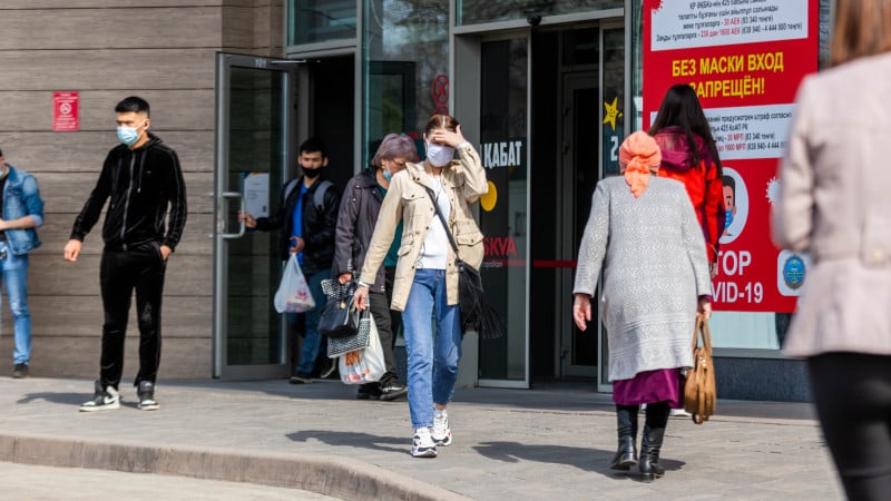 Фото Tengrinews.kz/Турар Казангапов