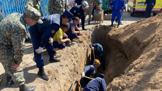 Фото пресс-службы ДЧС Павлодарской области