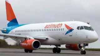 Рейс из Алматы в Минеральные Воды откроют 23 мая