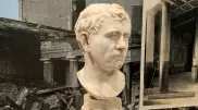 Исчезнувший 2000-летний римский бюст обнаружили в магазине в США