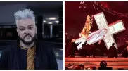 Киркоров после скандала объяснил, почему устроил пляски на кресте