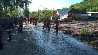 Фото ДЧС Алматинской области