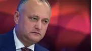 Экс-президента Молдовы Додона поместили под домашний арест