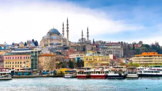 Турция отменила ПЦР-тесты для туристов