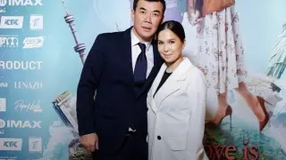В семье Нурлана Коянбаева произошло пополнение