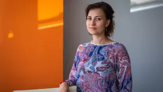 Анна Фарленкова