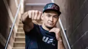 Еще один казах в топ-15 UFC? Видеоинтервью Дамира Исмагулова перед боем с другом Чимаева