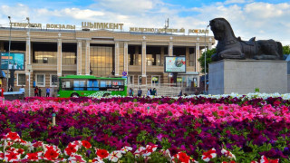 Фото Самат Мырзалиев