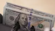 Доллар подешевел в Казахстане