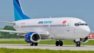 Новый рейс запустили из Бишкека в Алматы