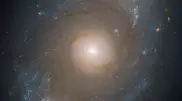 Телескоп "Джеймс Уэбб" выяснит массу черной дыры в галактике "Око Саурона"