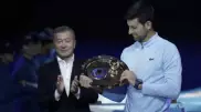 "Я точно вернусь". Джокович - о победе на Astana Open