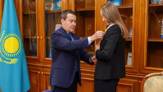 "Моя очередь помогать". Рыбакина рассказала, как потратит призовые