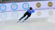 Алматы примет этапы Кубка мира по шорт-треку