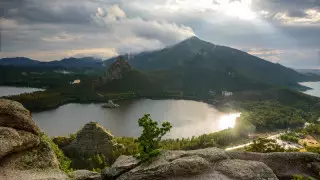 Лучшие фото казахстанцев из Борового