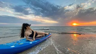 Сапсерфинг в Казахстане: все предложения в 2022 году