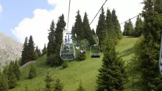 11 тысяч иностранных туристов прибывает в Казахстан каждую неделю - МКС