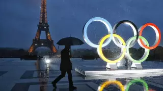 Стал известен слоган Олимпиады-2024 в Париже