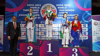 Фото: worldtaekwondo.org