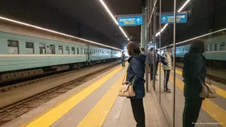 Поезд "Тальго" запустят по маршруту Нур-Султан - Шымкент