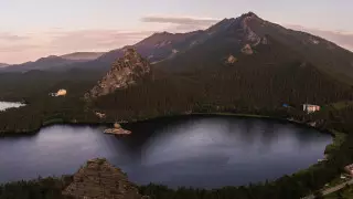 "Мальдивы и Поющий остров". В каких местах купаться в Боровом