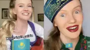 "Может, начать учить казахский?" Ерекше әдіспен тіл үйреніп жүрген тиктокерлер