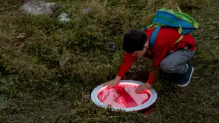 "Почему я здесь?" Какие экспонаты можно увидеть на выставке мусора в Аюсае