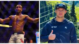 Ворвавшийся в топ-10 рейтинга UFC боец ответил на вызов Шавката Рахмонова