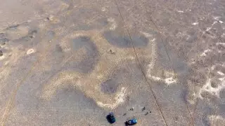 Казахстан попал в топ таинственных мест в Google Maps