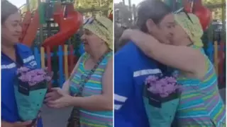 "Представляете, какой человек?" Жительница Уральска поблагодарила фельдшера за спасение