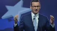 Премьер Польши сравнил Францию и Германию с олигархами