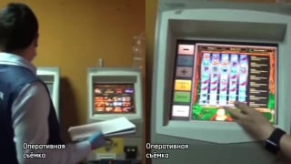 Кадры из видео