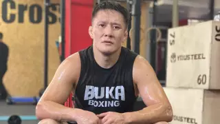 Жалгас Жумагулов назвал имя нового соперника в UFC