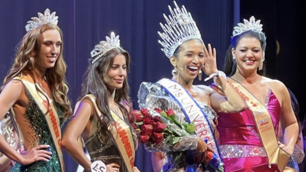 Казахстанка забрала главную корону на Miss World International: 2022-08-26 07:49:41 - прочитайте